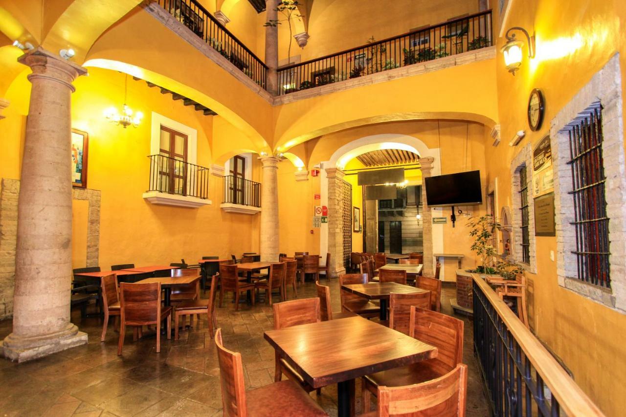 La Casona de Don Lucas Hotel Guanajuato Exterior foto